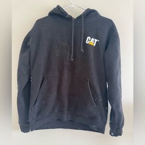 Caterpillar hoodie
